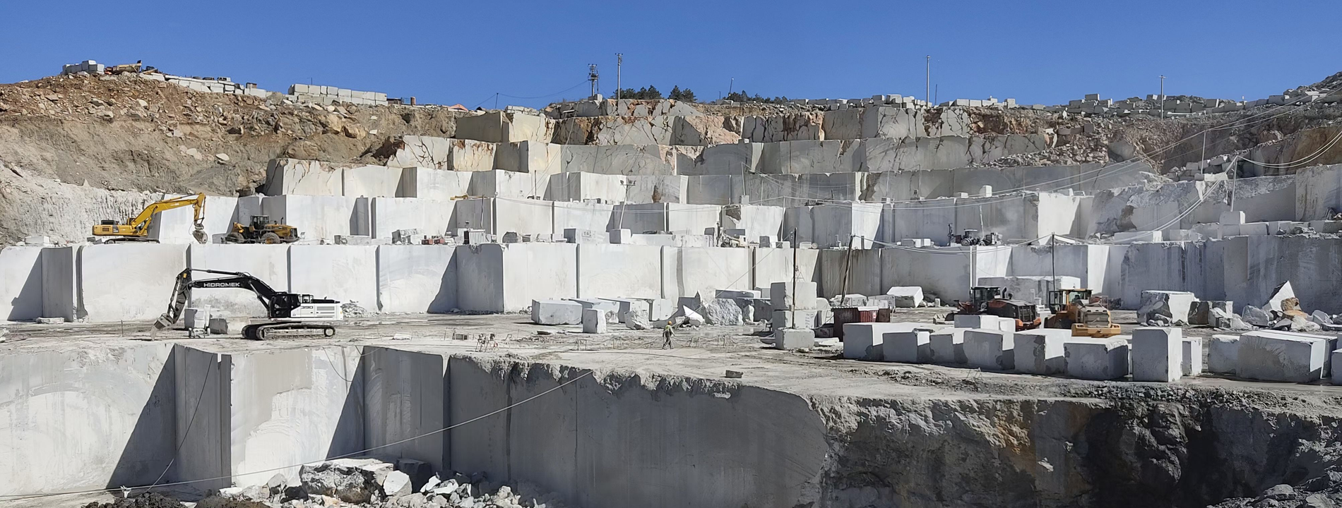 stone trade
